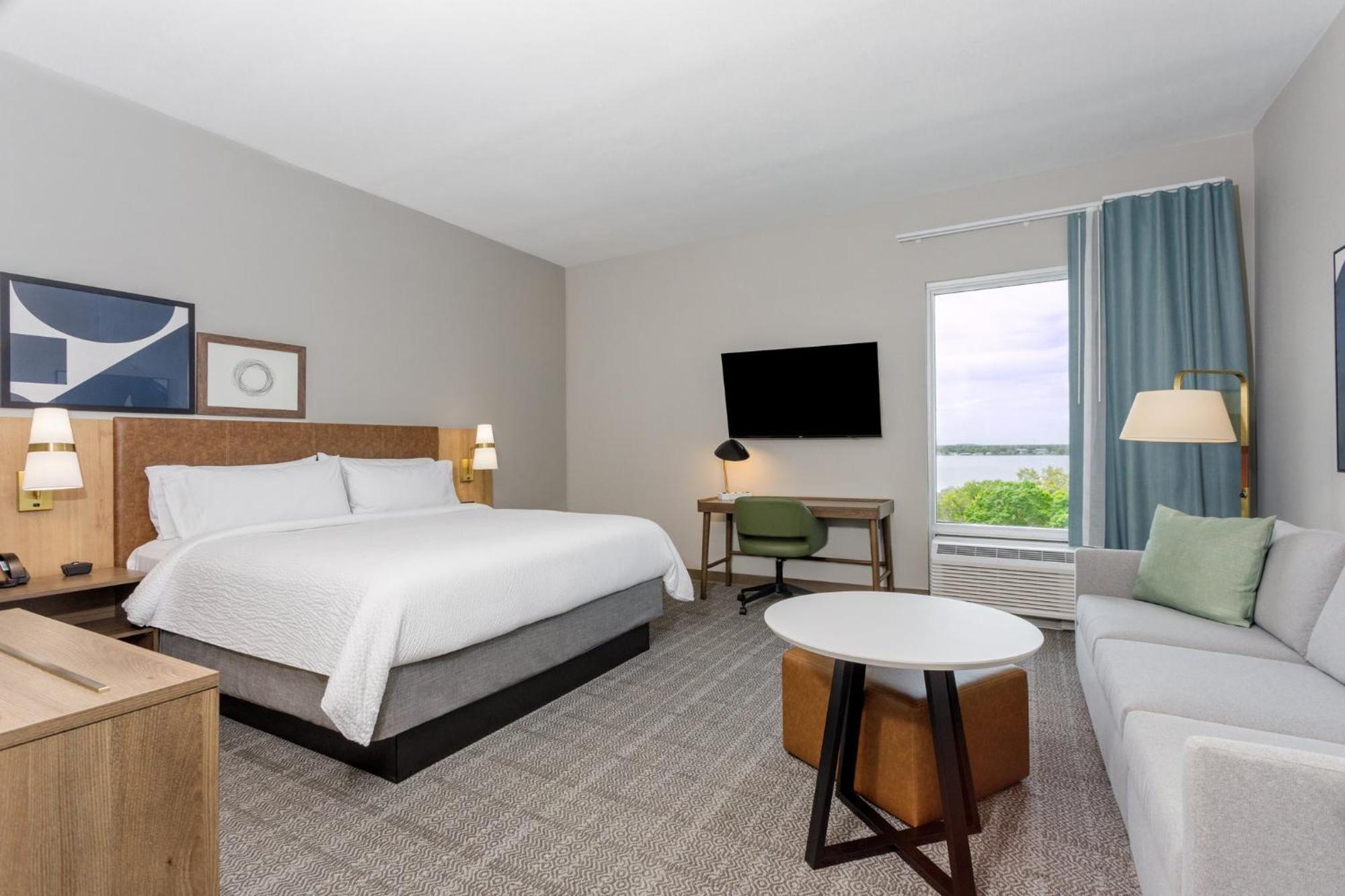 Staybridge Suites Winter Haven - Auburndale Bagian luar foto