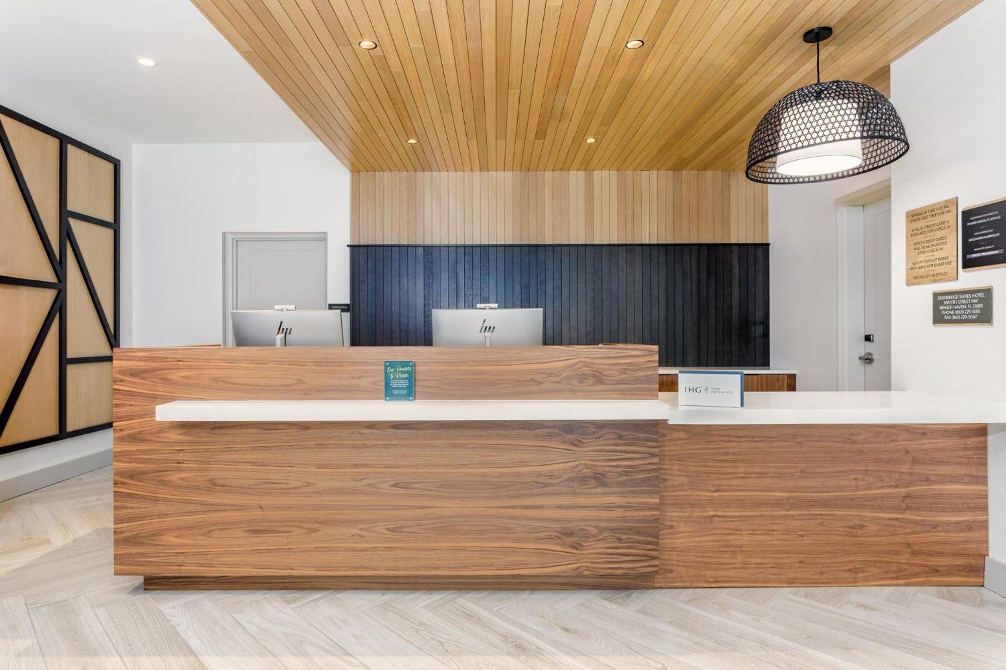 Staybridge Suites Winter Haven - Auburndale Bagian luar foto